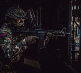 POTD: Royal Marines Commandos New Uniform