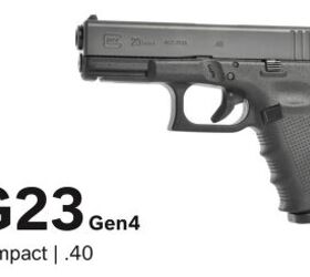 End Of An Era: No More GLOCK Gen4 Guns; .40S&W Will Go Gen5