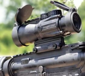 TFB REVIEW: Primary Arms SLx Gen III 5X Prism Scope