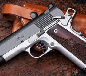 Springfield Armory 1911 Ronin Operator Commander – Now Shipping