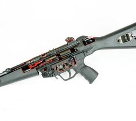 potd heckler koch mp5 cutaway models