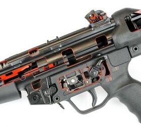 potd heckler koch mp5 cutaway models