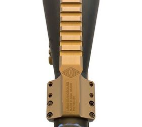 Reptilia Diving Board Mount Introduced for 34mm Scopes