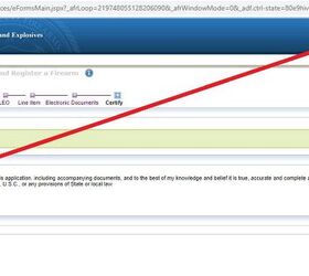 My First ATF EForm 1: Easier And Faster Than I Expected ...