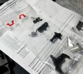 Rimfire Report Review: Franklin Armory BFS III 22-C1 Binary Trigger
