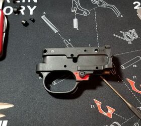 Rimfire Report Review: Franklin Armory BFS III 22-C1 Binary Trigger
