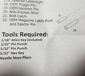 Rimfire Report Review: Franklin Armory BFS III 22-C1 Binary Trigger