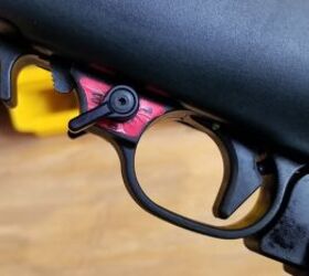 Rimfire Report Review: Franklin Armory BFS III 22-C1 Binary Trigger