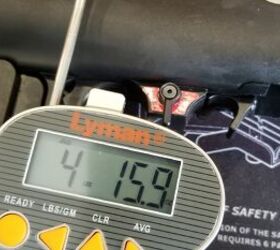Rimfire Report Review: Franklin Armory BFS III 22-C1 Binary Trigger