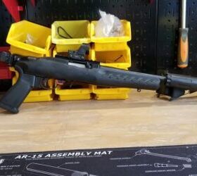Rimfire Report Review: Franklin Armory BFS III 22-C1 Binary Trigger