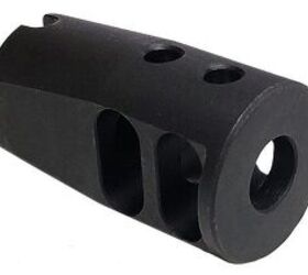 New AK Muzzle Brakes and Triangle Stock by Circle 10 AK