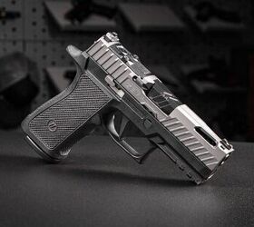 ZEV Technologies Introduces New Custom SIG Z320 Pistols