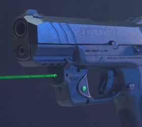 The New Viridian E-Series Ruger Specialized Green Lasers