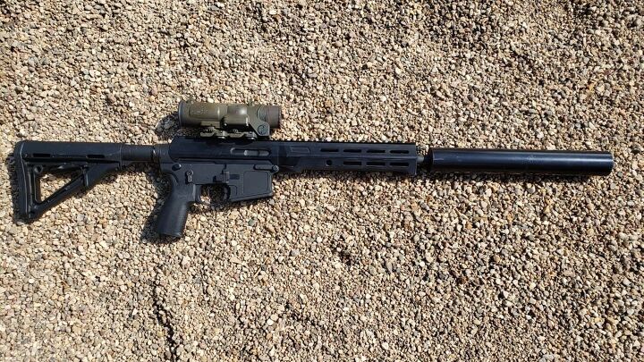 RA-15 – New AR-Style Rifle Designed in Russia | thefirearmblog.com