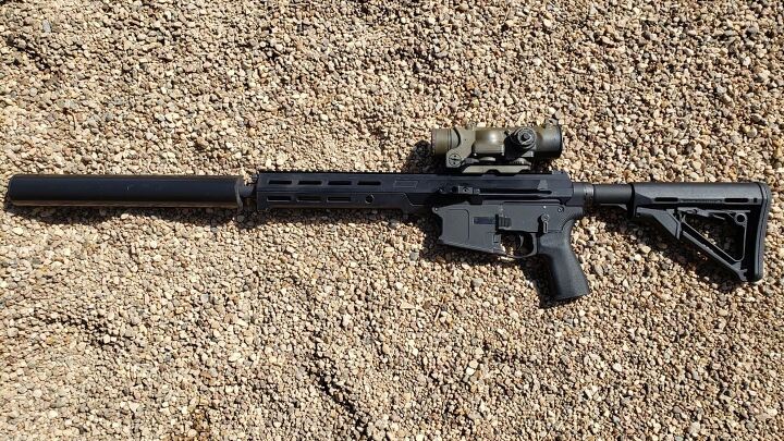 RA-15 – New AR-Style Rifle Designed in Russia | thefirearmblog.com