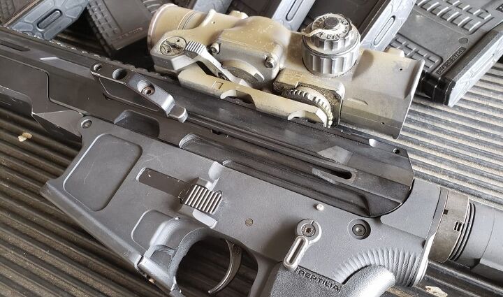 RA-15 – New AR-Style Rifle Designed in Russia | thefirearmblog.com