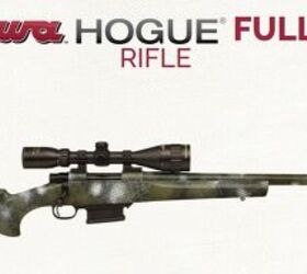 Howa Adds Kratos Camo Full-Dip Rifle to Product Line