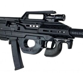 TFB Review: CZ USA Scorpion Bullpup