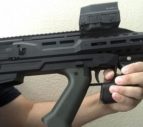 TFB Review: CZ USA Scorpion Bullpup | thefirearmblog.com