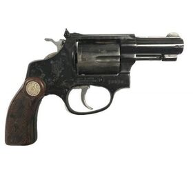 You Can Buy Burt Reynolds Concealed Carry Rossi Revolver