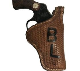 You can buy Burt Reynolds Concealed Carry Rossi Revolver