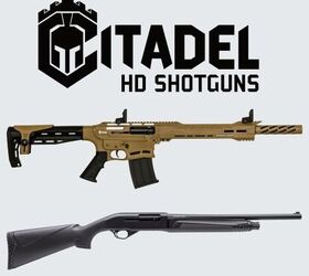 Citadel Shotguns Added to MGE and Orion Wholesale Offerings