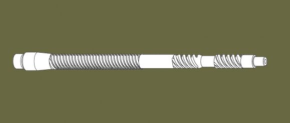 US Army Armaments Center Patents New M4 Heavy Barrel