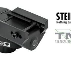TOR Mini Laser from Steiner and TNVC Out Now
