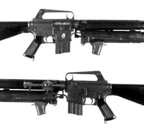 POTD: America's First Space Age Automatic Rifle