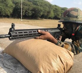 BREAKING: Indian Army Orders More 716i Rifles from SIG Sauer