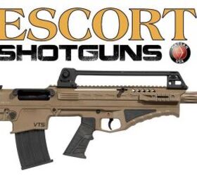 Escort Shotguns New BTS Bullpup Semi-Auto in 12 Gauge and .410 Bore