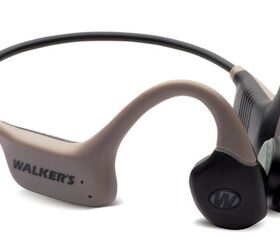 New Raptor Bone Conduction Headset from Walker's