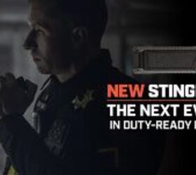 Streamlight Introduces Duty-Ready Stinger 2020 Handheld Flashlight