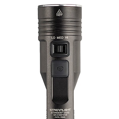 Streamlight Introduces Duty-Ready Stinger 2020 Handheld Flashlight ...