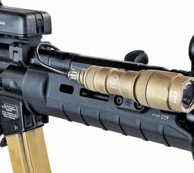 MAGPUL SL HAND GUARD MP5用 Magpul SL Hand Guard - HK94/MP5