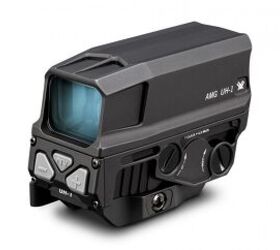 Now Available: Vortex Optics AMG UH-1 Gen-II Holographic Sight