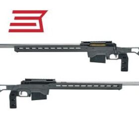 Savage Arms 110 Elite Precision Available as Left-Handed Version