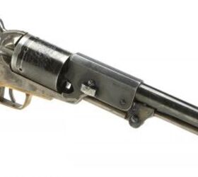 A look at the other side of this notable Colt Walker prop.