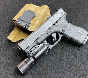 Concealed Carry Corner: Keys to Maintaining Your Holster