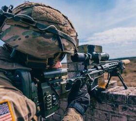 POTD: From Long Range Sniping to Close Combat | thefirearmblog.com