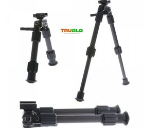 TRUGLO Announces New Tac-Pod Carbon Pro Bipods