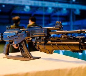 STV-380 and STV-215 – New Service Rifles of Vietnamese Army