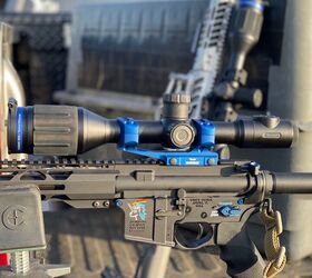 POTD: Unicorn Build with Pulsar Thermion XP50 | thefirearmblog.com