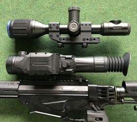 POTD: Unicorn Build with Pulsar Thermion XP50 | thefirearmblog.com