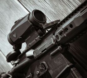 Swampfox Optics Announces New Trihawk 3x Prism Scope