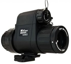 Friday Night Lights: iRay MH25 Thermal Monocular AKA China Skeet