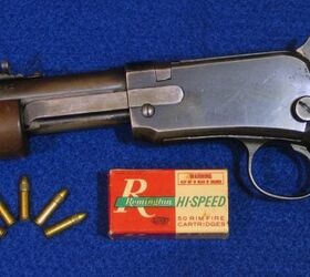 The Rimfire Report: An Ode to the Oft Forgotten 22 WRF Winchester Rimfire