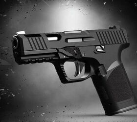 80% Arms Introduces GST-9 Modular Polymer 80% Pistol