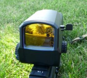 TFB Review: Leupold LCO Red Dot Sight | thefirearmblog.com