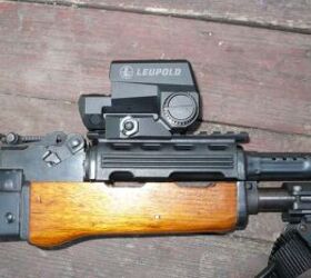 TFB Review: Leupold LCO Red Dot Sight | thefirearmblog.com